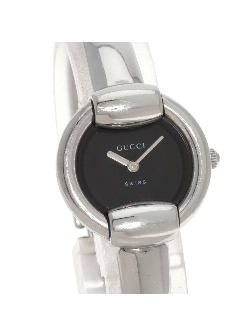 Gucci Round Face Watch SS - Picture 4 of 15